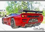 Saleen S7 Twin Turbo 2005 года